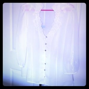 Chiffon Blouse by Together